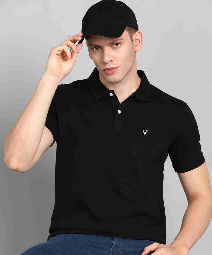 Allen solly t shirt flipkart deals