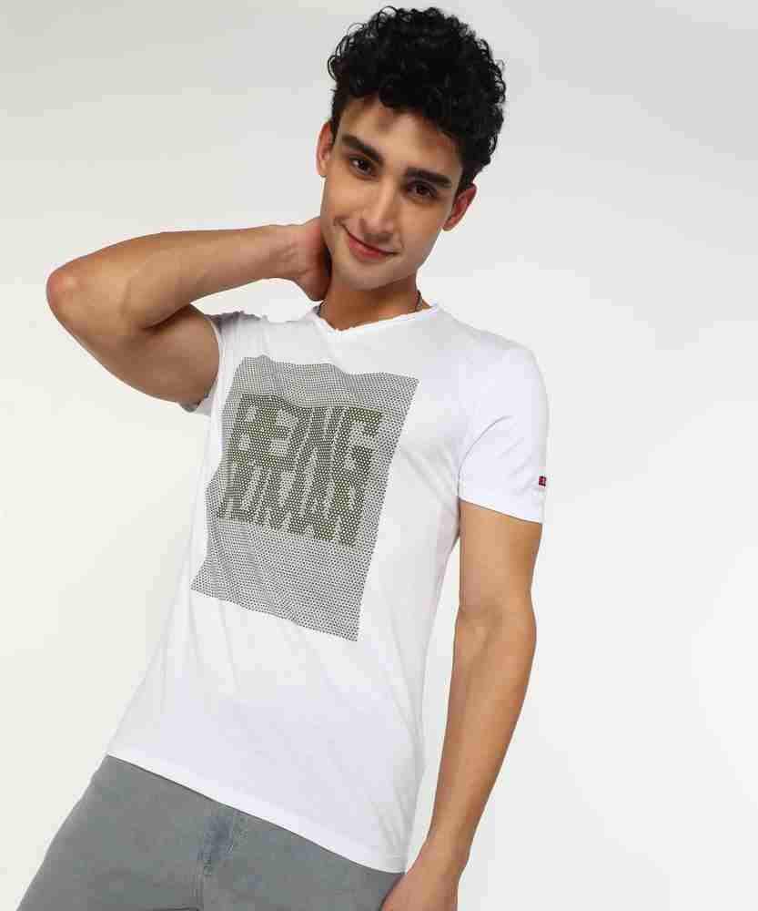 Being human white t shirt best sale