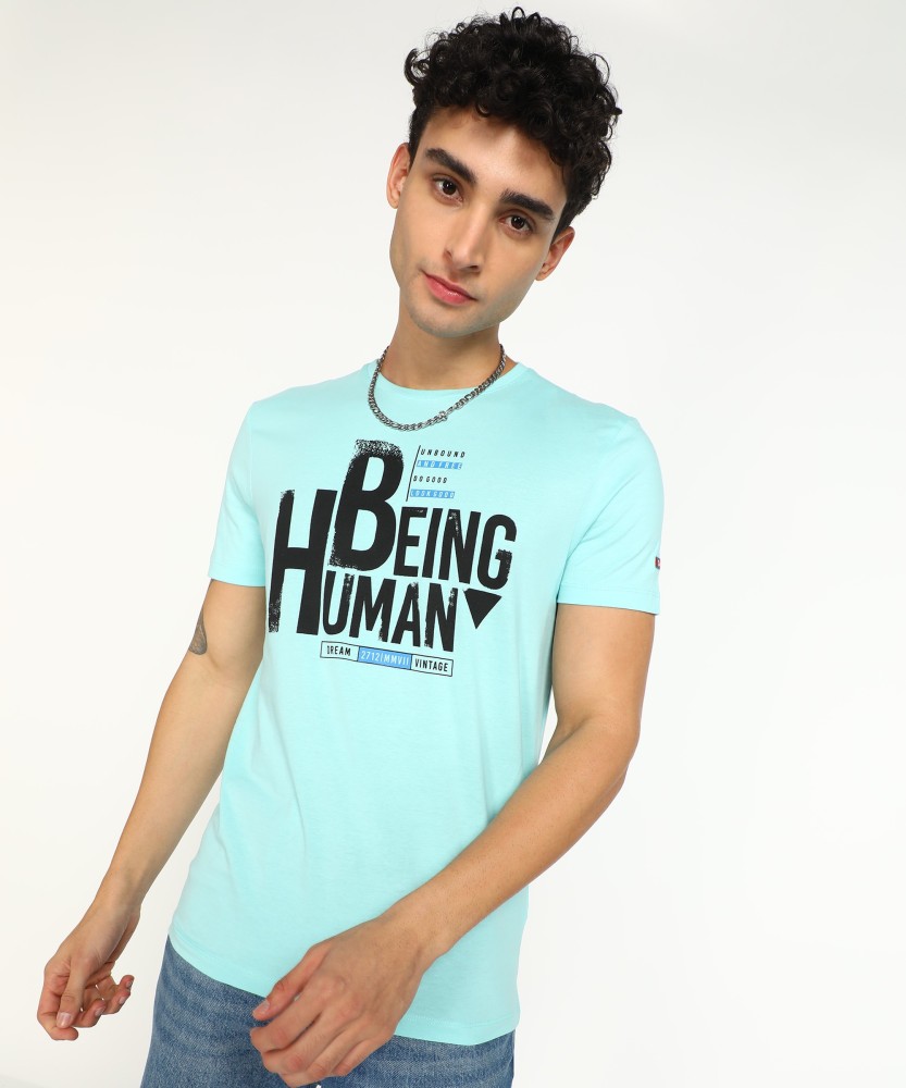 Being human t on sale shirt buy online