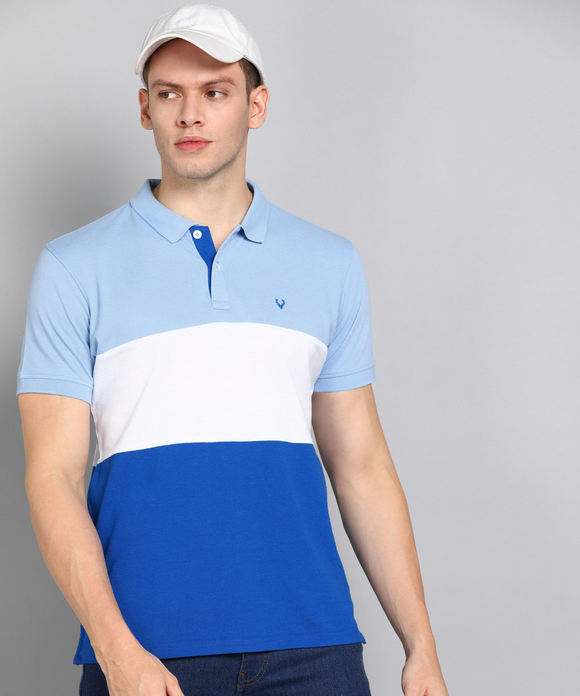 Allen solly outlet t shirt flipkart