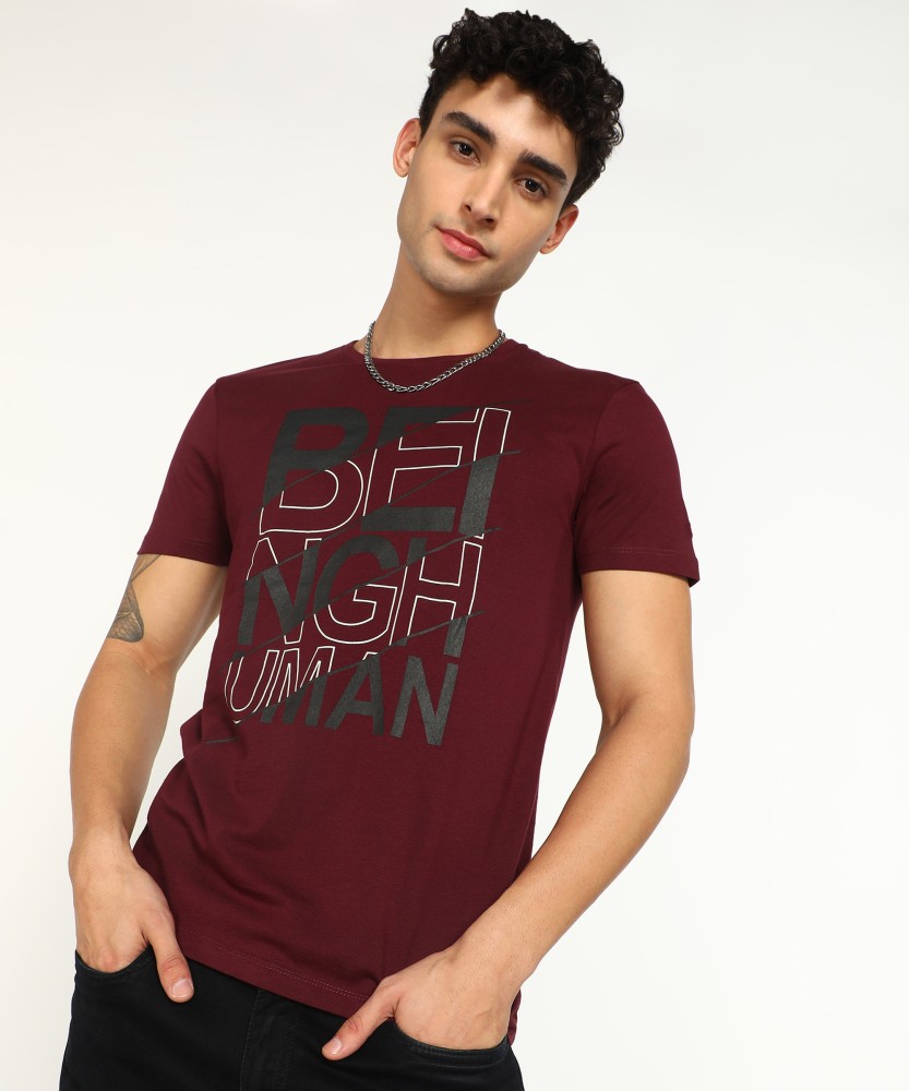 Being human sales t shirts online