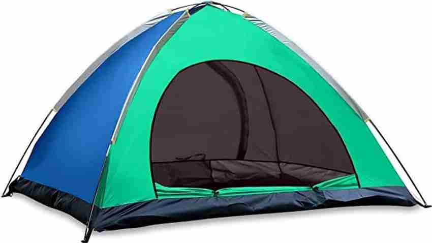 VARIYAENTERPRISE28 Polyester Camping Tent Waterproof House Tent