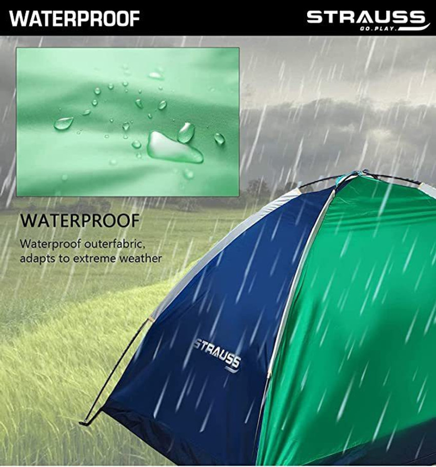 VARIYAENTERPRISE28 JV TENT HOUSR FOR CAMPING 4 PERSON Tent For 4