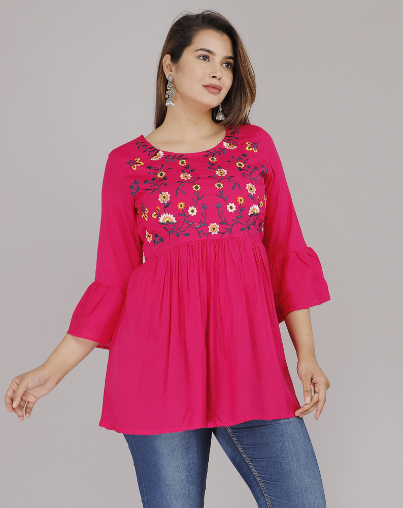Flipkart ladies hotsell top party wear