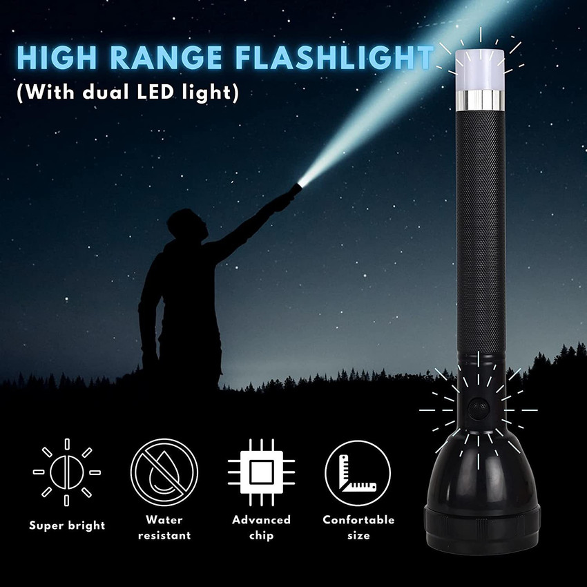 Led torch cheap light price