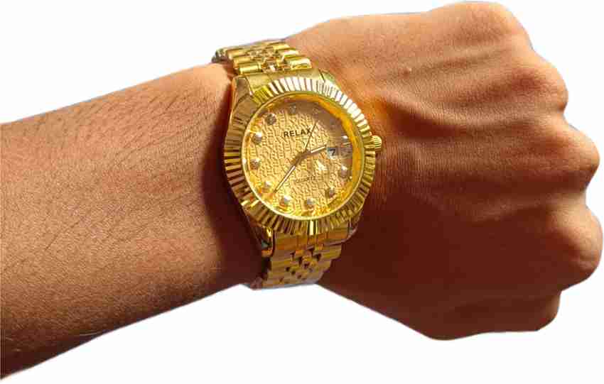 Rolex watches for men flipkart deals