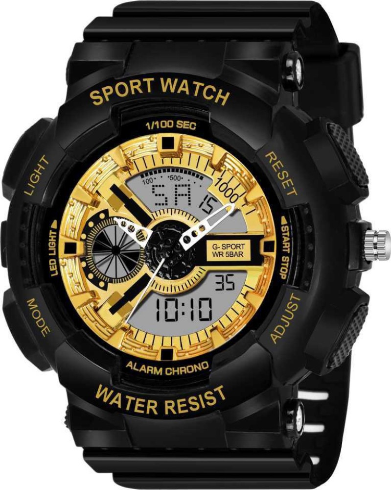 Sports watch for men flipkart on sale