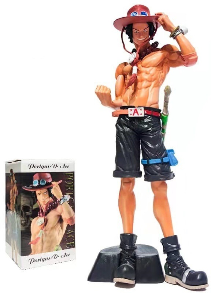 Figurine One Piece - Portgas D. Ace