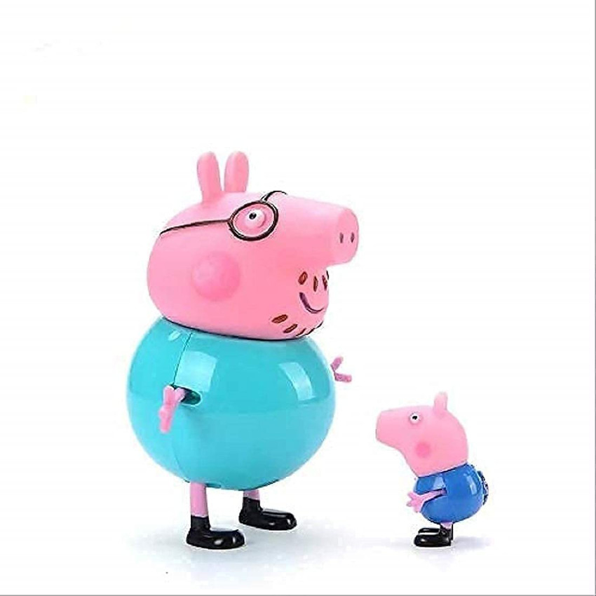 Peppa pig collectable figures clearance
