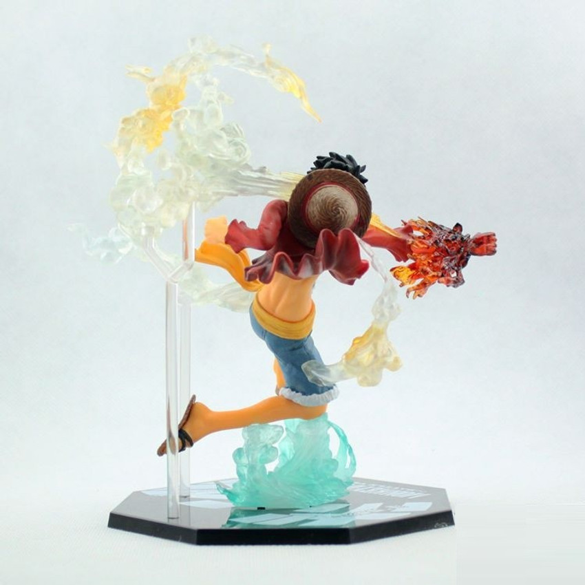 Monkey D. Luffy One Piece Anime Action Figurine