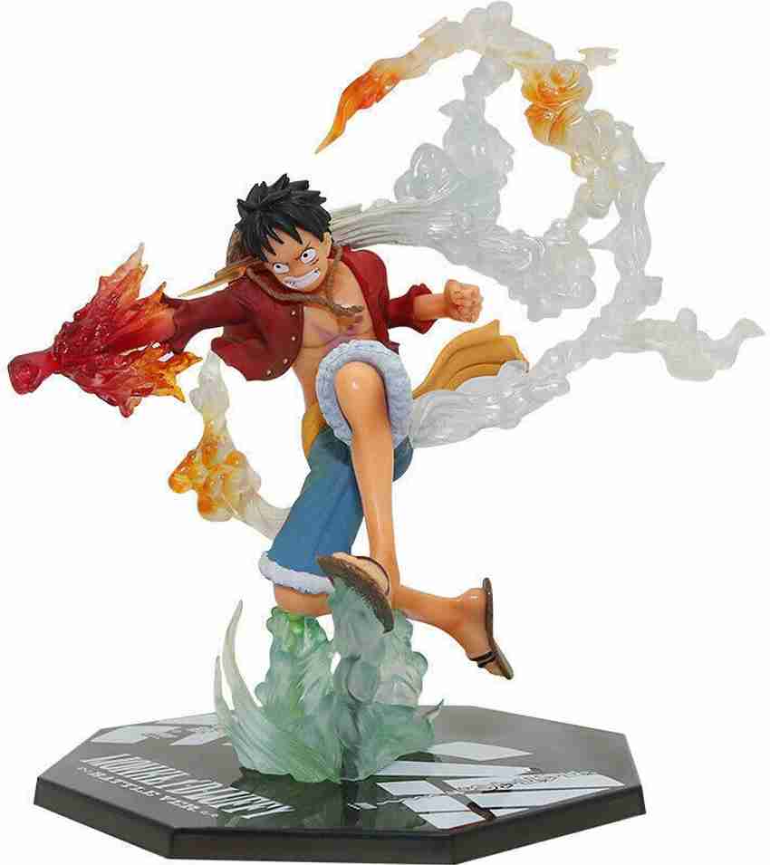 Action figure luffy discount