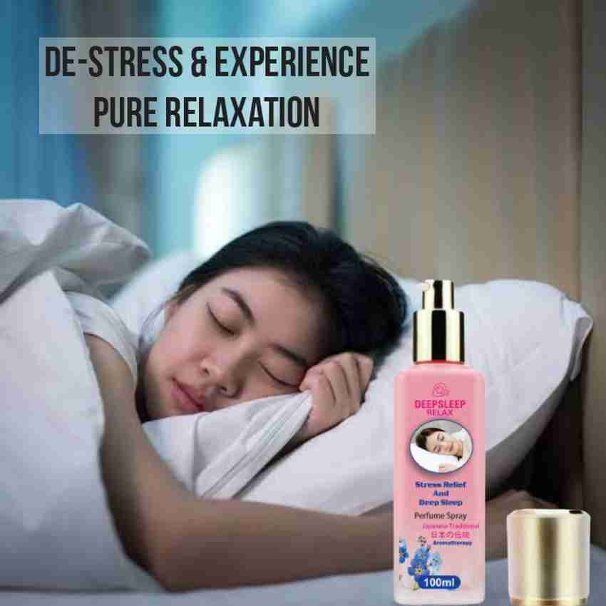 Good best sale sleep perfume