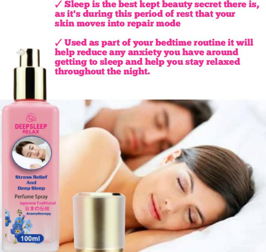 Best perfume for store sleep