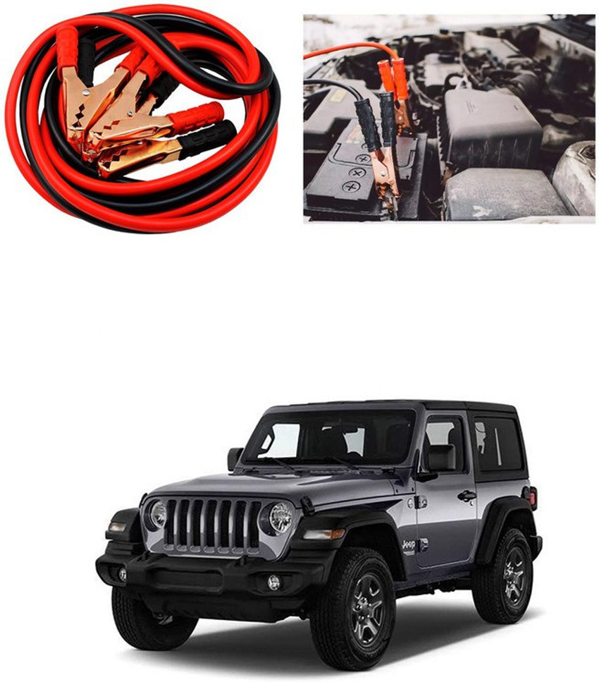 Jeep jumper best sale cables