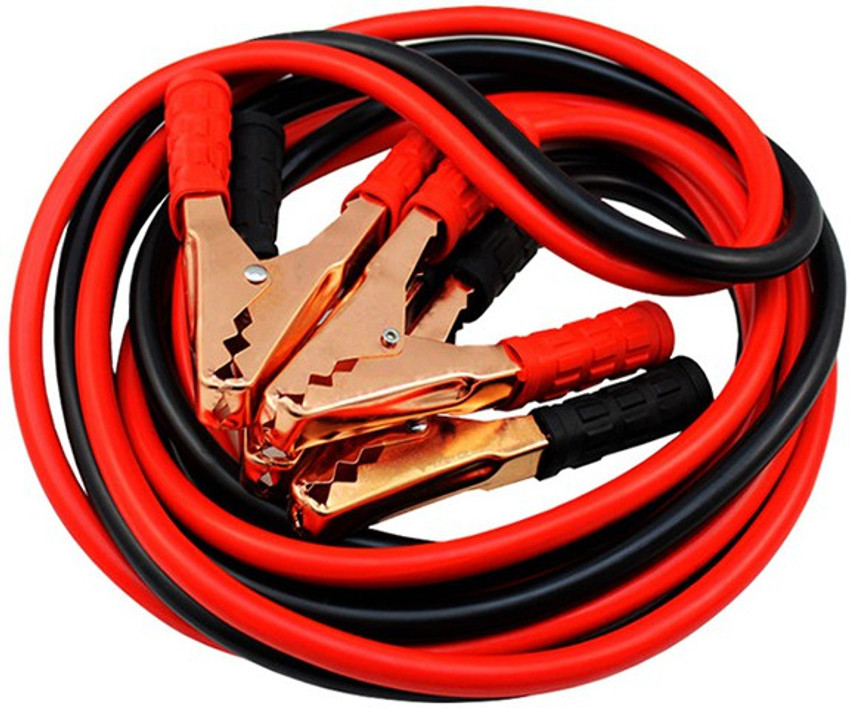 Jeep jumper sales cables