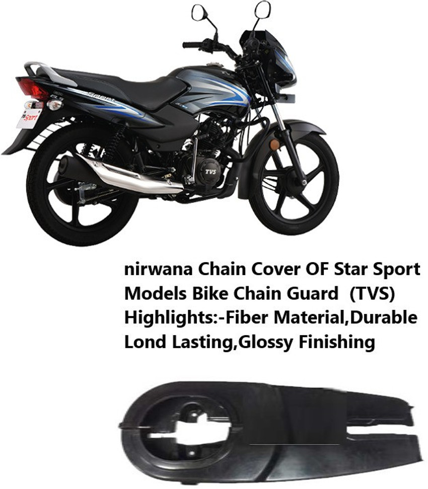 Tvs sport discount chain cover price
