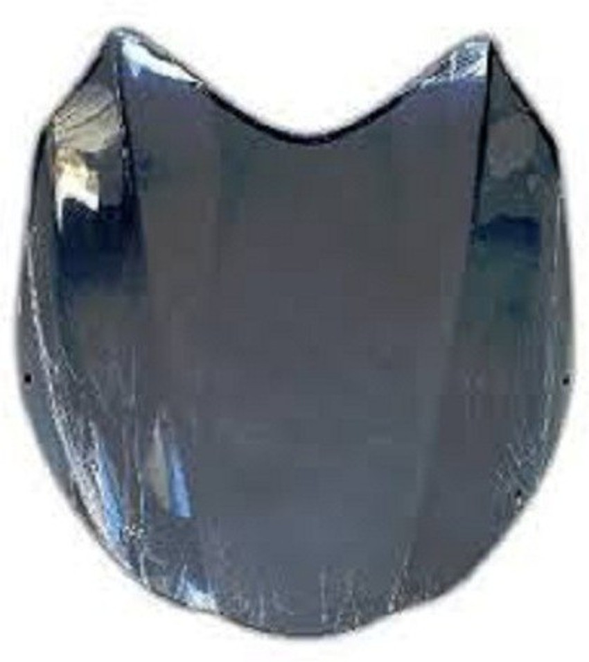 Bajaj discover 135 visor glass discount