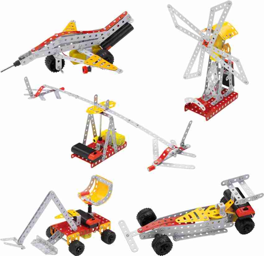 ZEPHYR Mechanix - Robotix 3 (215 Pcs) - Mechanix - Robotix 3 (215 Pcs) .  shop for ZEPHYR products in India.