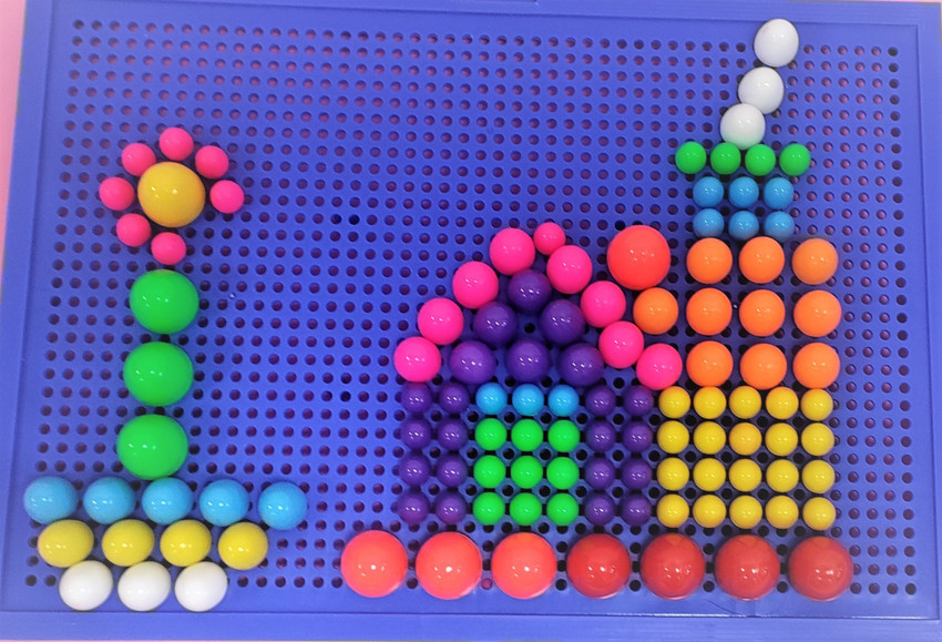Peg board games for toddlers deals