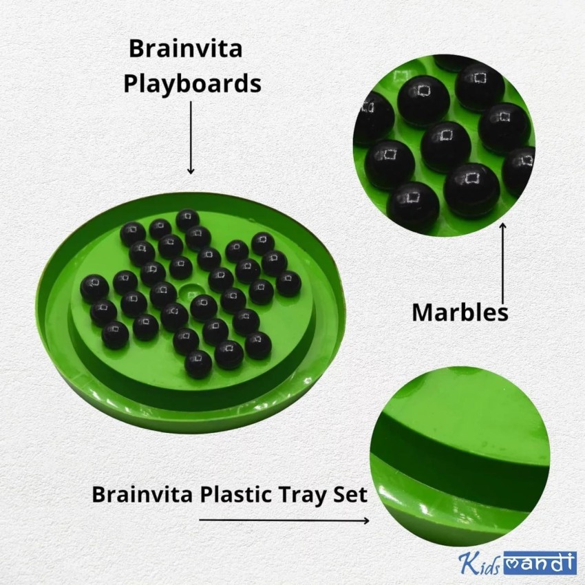 Marble sales mind game