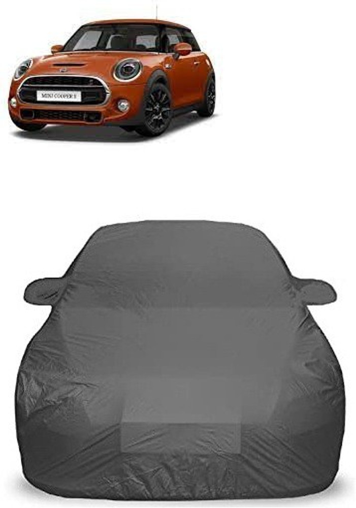 Mini jcw sale car cover