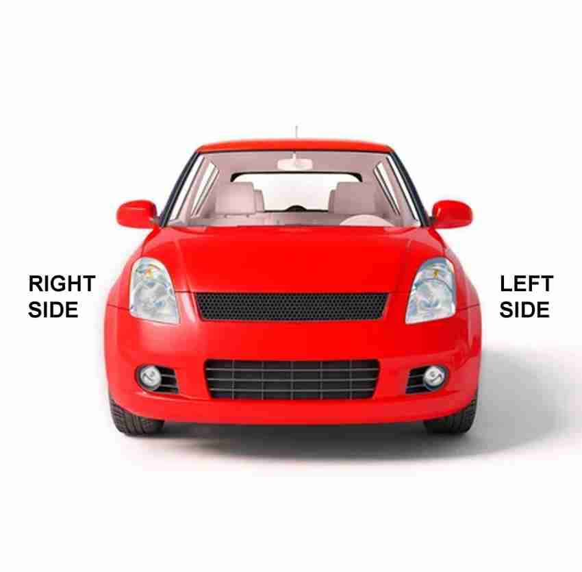 Swift car front light outlet price