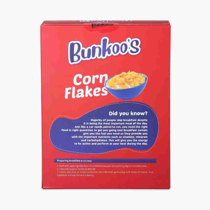 Corn Flakes Original Low-Fat Morning Cereal