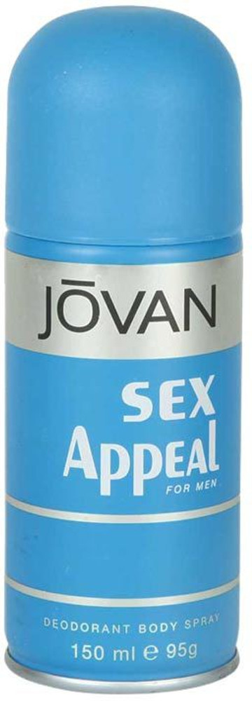 Jovan appeal new arrivals