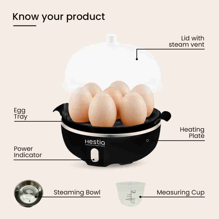 Up To 33% Off on Egg Cooker, Egg Boiler Electr