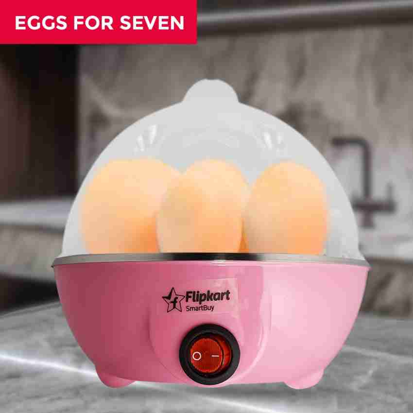 Flipkart SmartBuy Electric Egg Boiler 1113 Egg Cooker Price in India Buy Flipkart SmartBuy Electric Egg Boiler 1113 Egg Cooker online at Flipkart