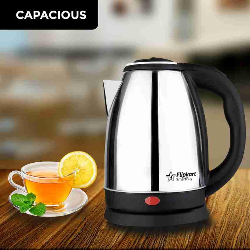 Flipkart smart buy electric hot sale kettle