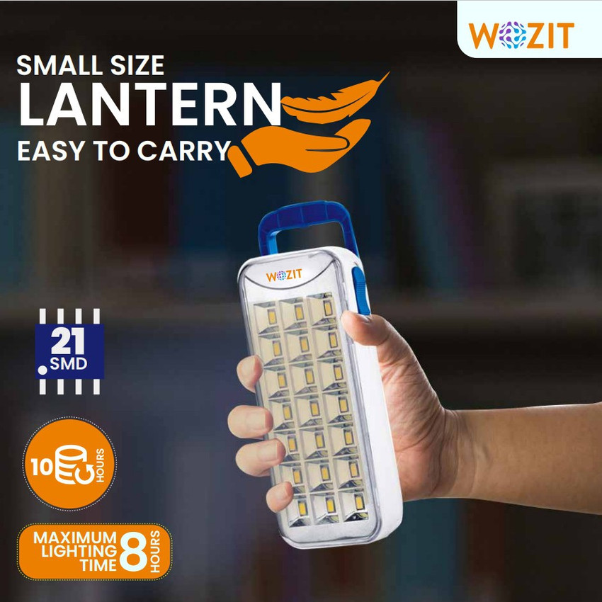 Wozit emergency light top