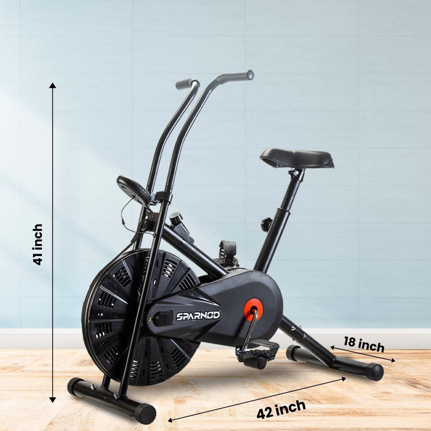 Sparnod cycle clearance