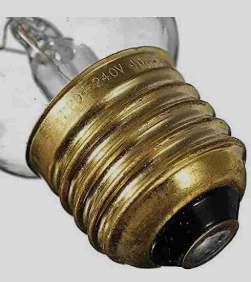 Refrigerator sales light bulb