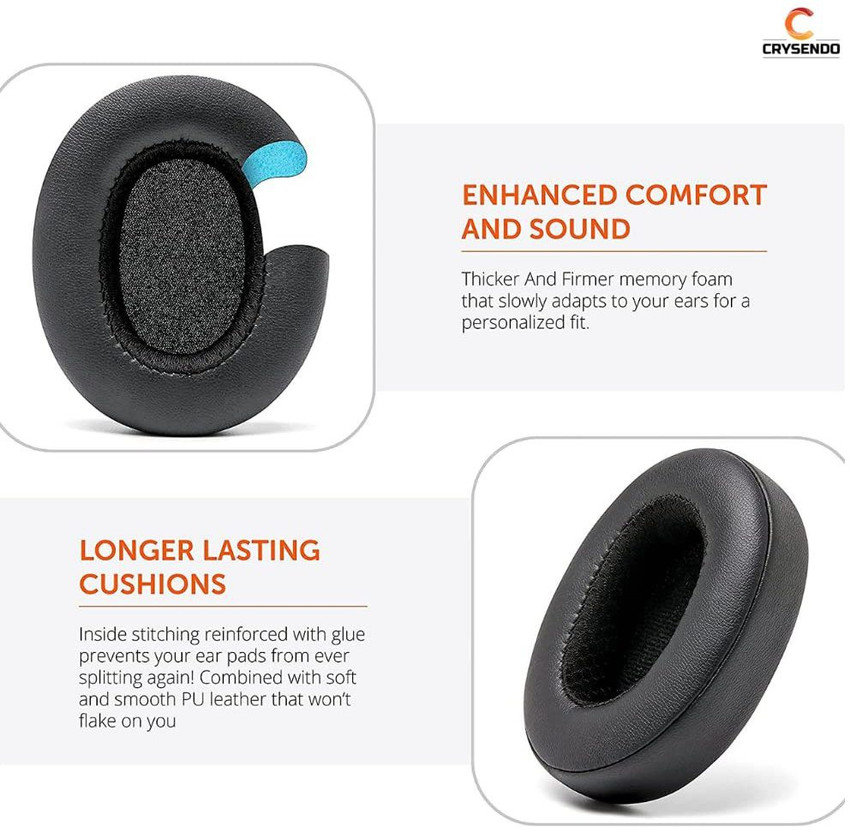 Skullcandy crusher wired earpads deals
