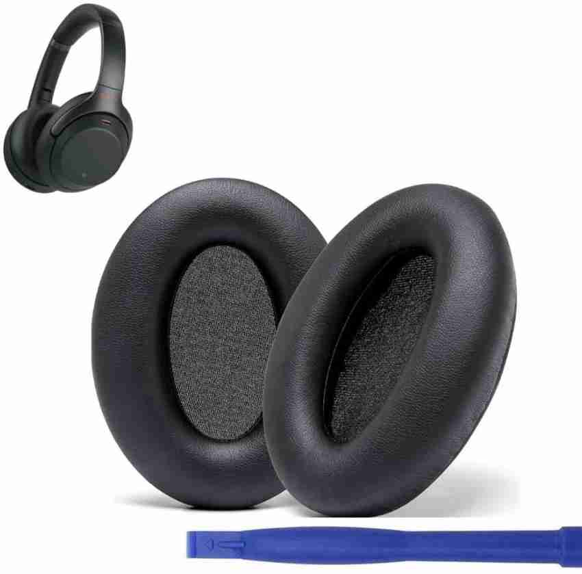 Crysendo Replacement Ear Pads Cushions Compatible with Sony WH