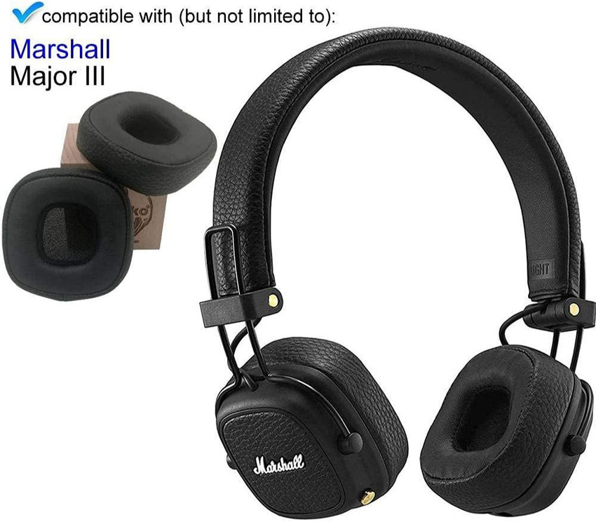 Major iii ear store cushions