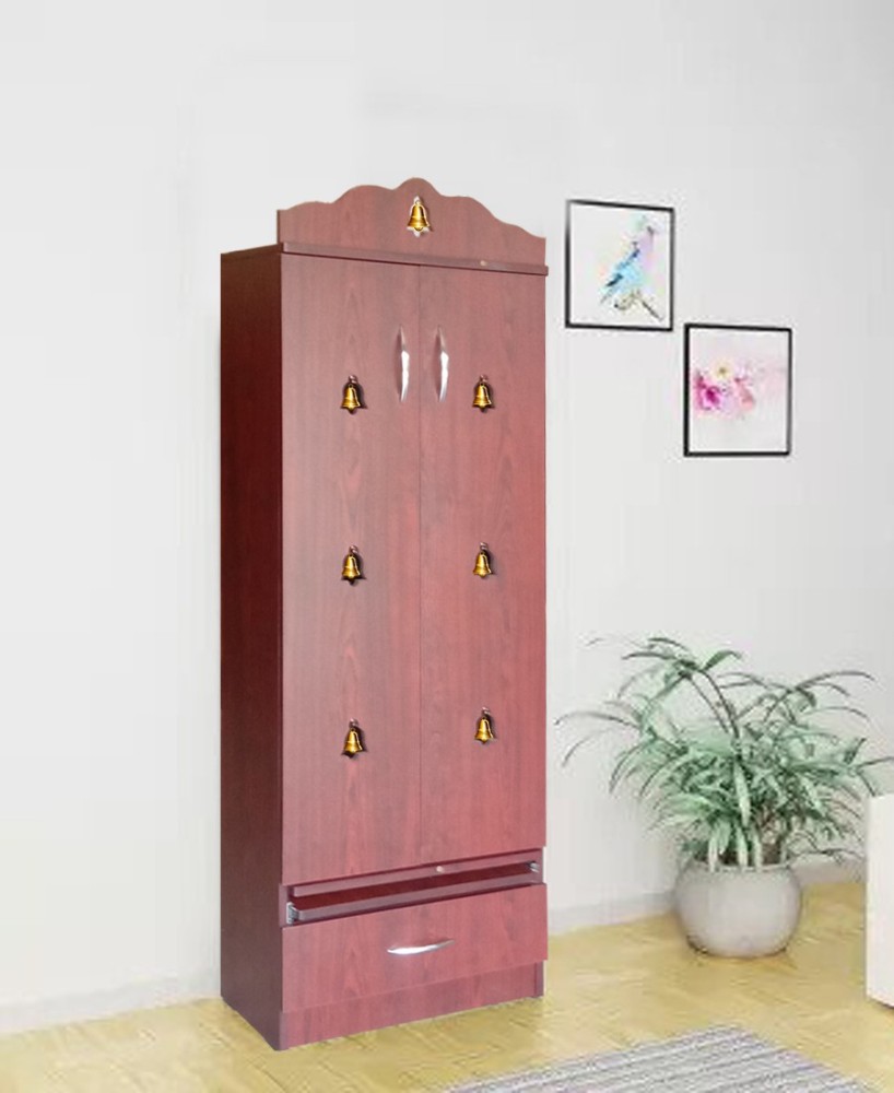 Pooja cupboard outlet flipkart