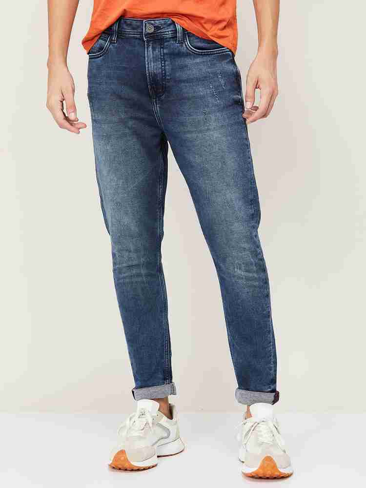Forca by Lifestyle Regular Men Blue Jeans Buy Forca by Lifestyle