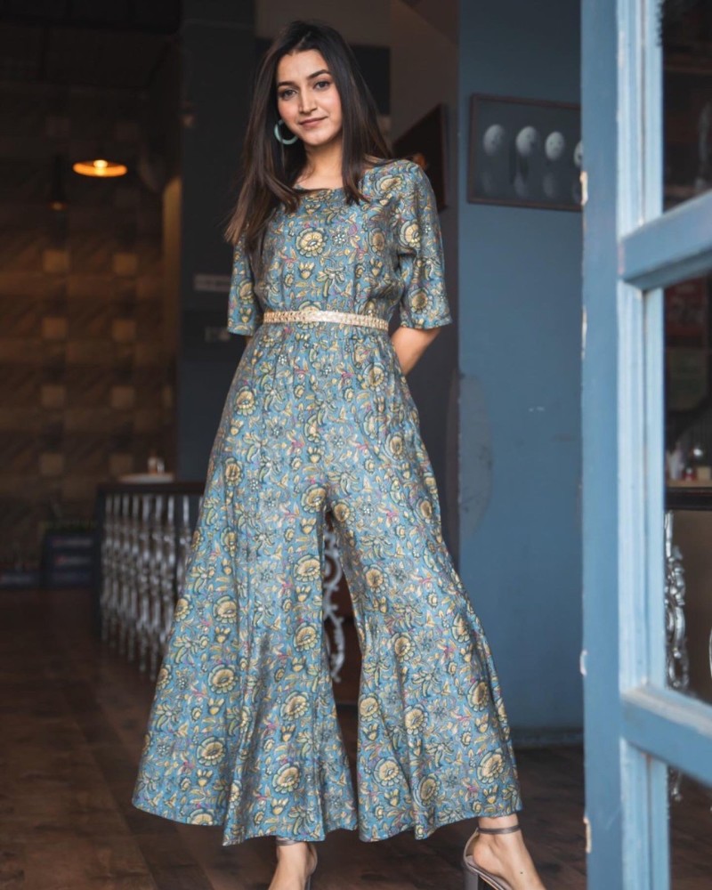 Flipkart jumpsuit dress on sale