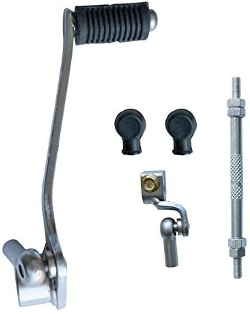 nikavi GLV33 Gear Lever Compatible for Bajaj Pulsar 200 220cc