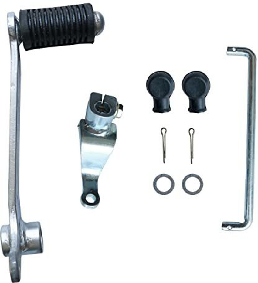 nikavi GLV32 Gear Lever Compatible for Bajaj Pulsar NS 200 Kickstart Lever Price in India Buy nikavi GLV32 Gear Lever Compatible for Bajaj Pulsar NS 200 Kickstart Lever online at Flipkart