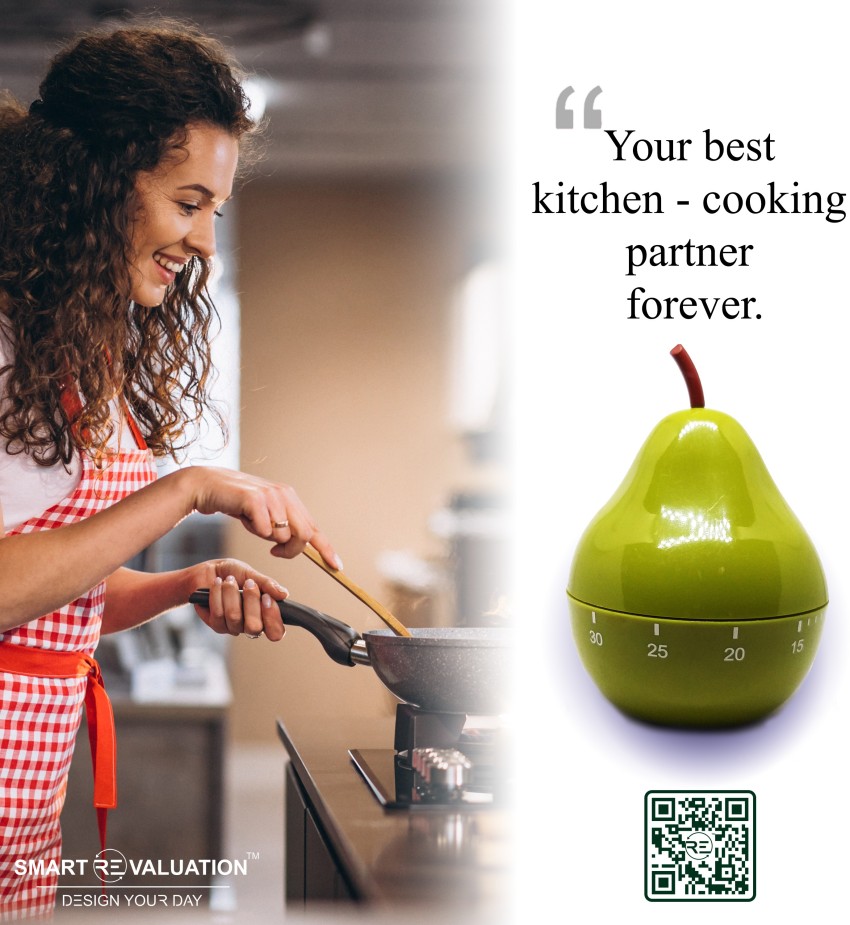 Commercial Kitchen Timer - Smart Kitchen Timer