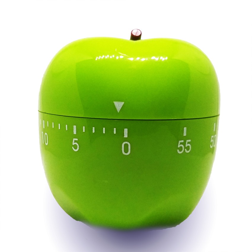 Smart Revaluation Pomodoro- mechanical - Cooking - Study - Timer Analog  Kitchen Timer Price in India - Buy Smart Revaluation Pomodoro- mechanical -  Cooking - Study - Timer Analog Kitchen Timer online at