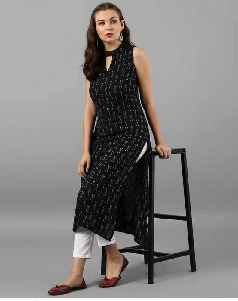 A line kurti clearance flipkart