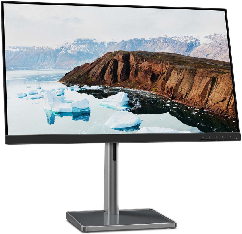Lenovo monitor with speakers hot sale
