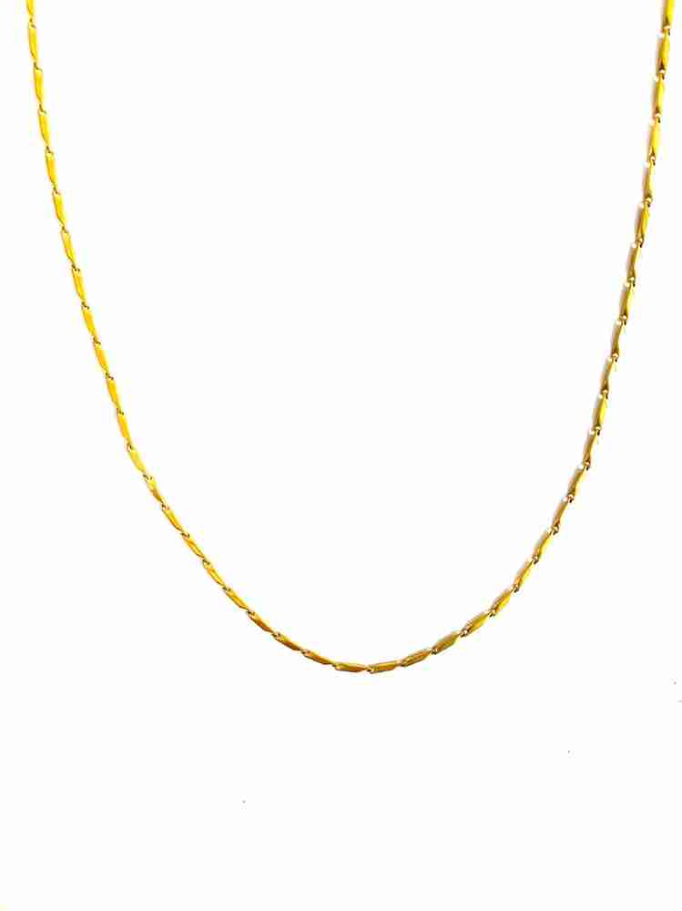 Loose gold chain clearance