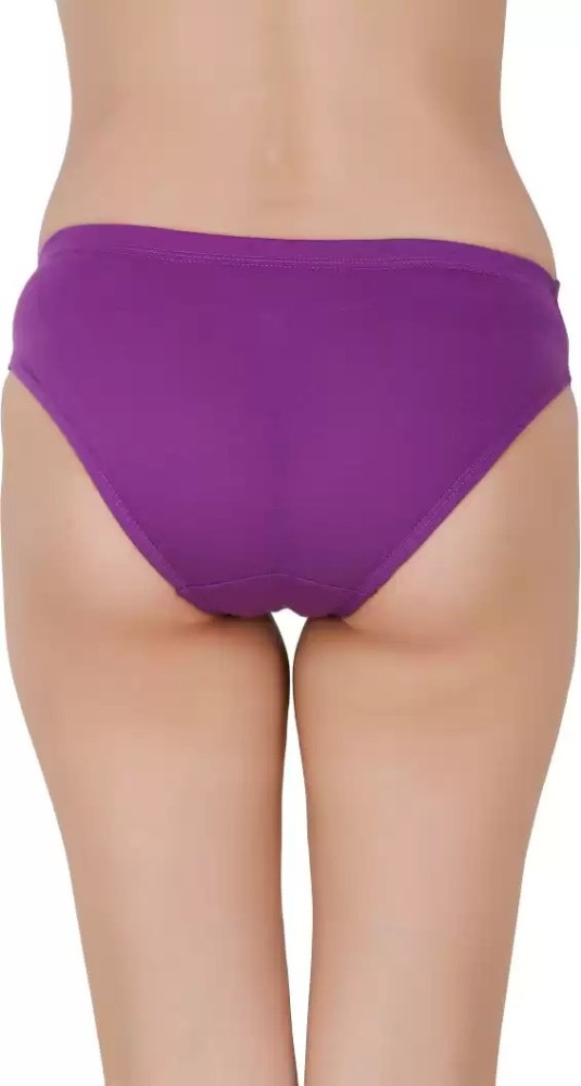 The Boring Company Women Hipster Multicolor Panty - Buy The Boring Company  Women Hipster Multicolor Panty Online at Best Prices in India