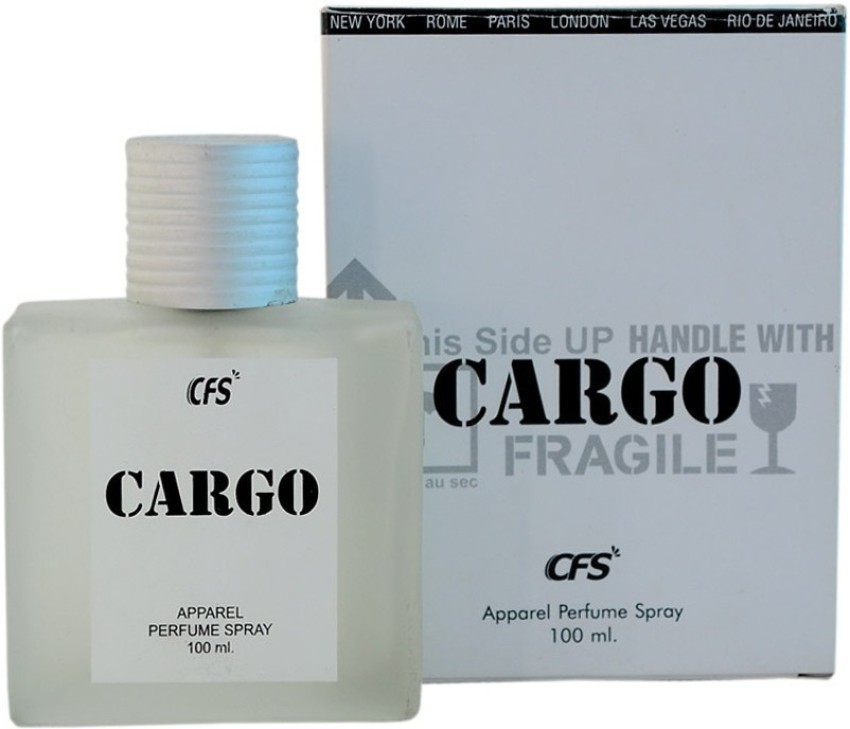 Buy CFS Cargo Aqua Long Lasting Eau De Parfum Online