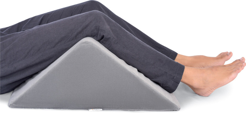 Triangle new arrivals leg pillow